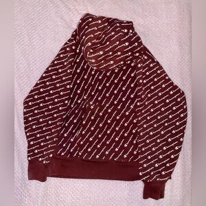 Maroon Champion Men’s Hoodie